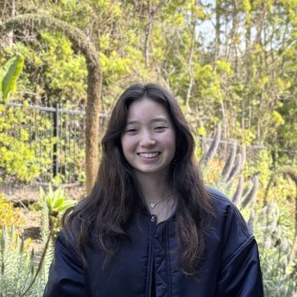 UCI Fellow Alyssa Yoon