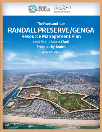 The cover of the Public Access Plan section (August 2026).