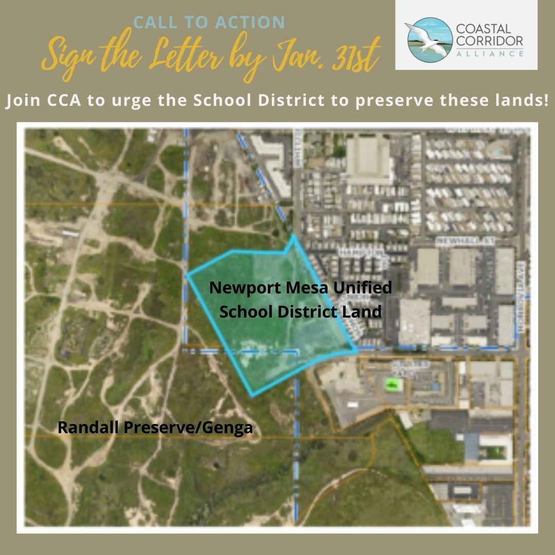 Newport Mesa Unified School District - CTA